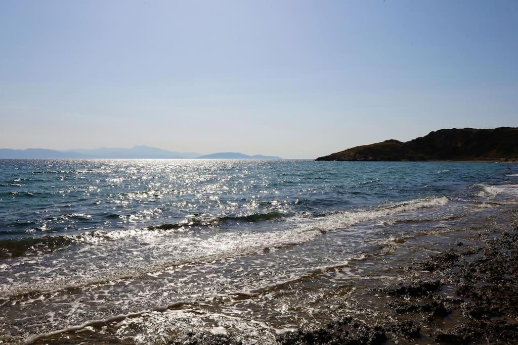 דירות ראפינה Το Σπίτι Δίπλα Στη Θάλασσα / The House By The Sea מראה חיצוני תמונה
